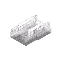 LED COB Connector - IP20 - Single Color - 8mm - lvv-803902